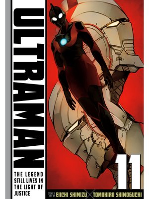 cover image of Ultraman, Volume 11
